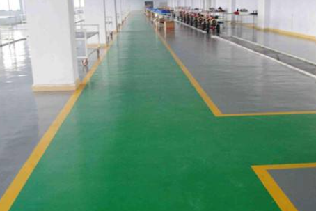 黄山环氧地坪破损修补方案