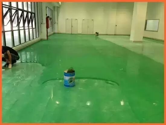 黄山选择适合室外地坪漆翻新的材料 