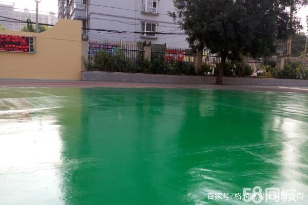 黄山 地坪漆翻新维修