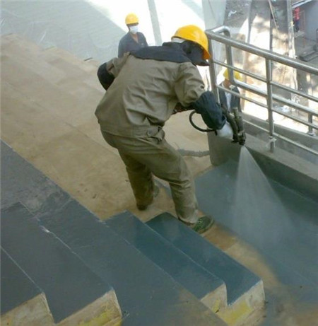 黄山地坪漆长期使用后易出现起壳