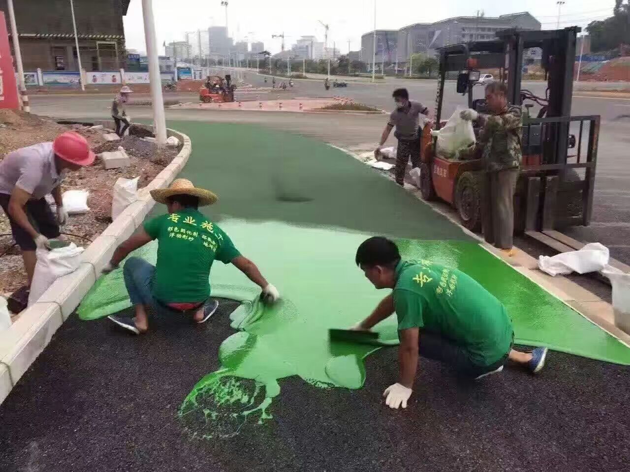 黄山 地坪漆翻新施工全流程方案