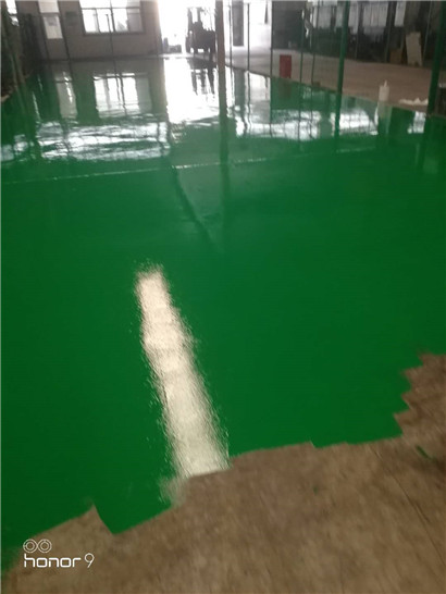 黄山下面我给你一份非常实用、地坪漆施工翻新