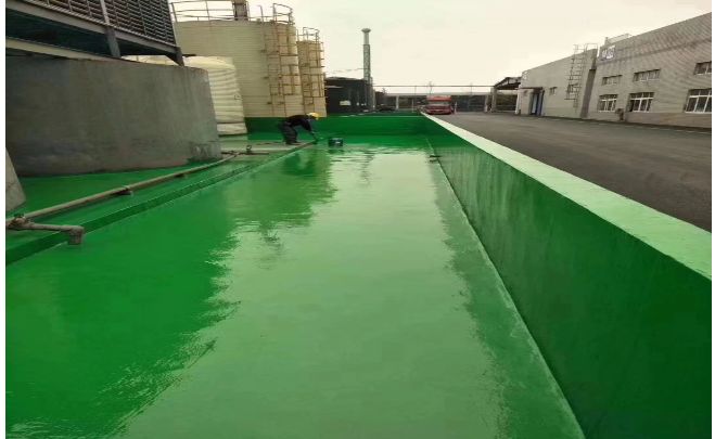 黄山厂房地坪翻新整改综合方案